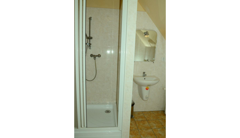 Penzion Pivovar Volt Jablonec nad Nisou - Dvoulůžkový s manželskou postelí